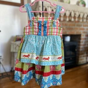 Mathilda Jane Toddler Girls Dress size 2